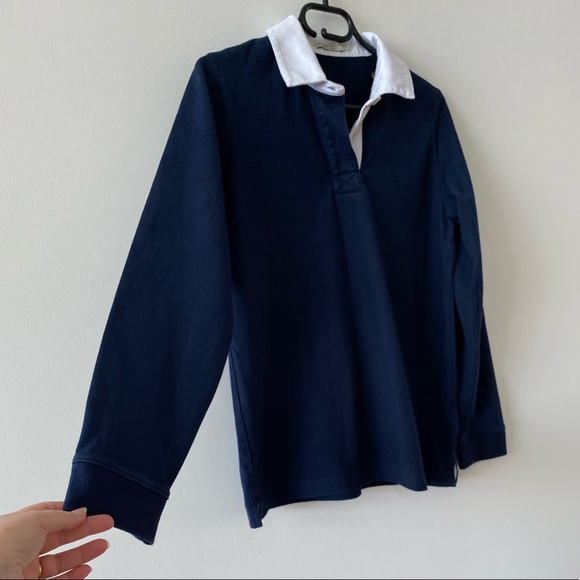 R.M. Williams Long Sleeve Polo - Picture 2 of 5